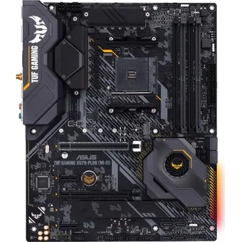Základní deska Recenze ASUS TUF Gaming X570-PLUS (90MB1170-M0EAY0)