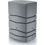 Prosperplast Okrasná nádoba na dešťovou vodu AQUA TOWER světle šedá 450l ZDARMA výpustný ventil