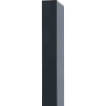 Plotový sloupek PILECKÝ Pilodel 2400 x 60 x 40 mm antracit