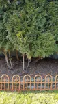 BJ Plastik Zahradní plůtek terakota 30…