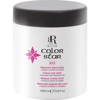Vlasová regenerace RR Line Color Star maska na barvené vlasy 1 l