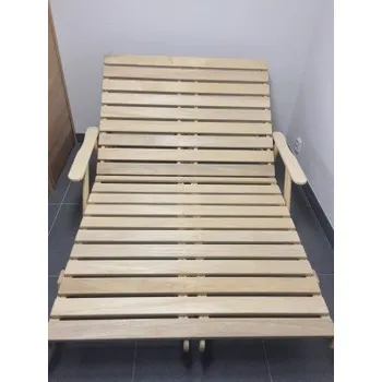 Lehátko Relax Duo polohovatelné