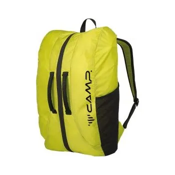 Outdoorové zavazadlo Camp Rox lime Zelená batoh + DÁREK DLE VÝBĚRU!