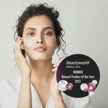 Kosmetická sada The Camel Soap Factory Gift Set - elegantní dárková sada mýdla a krému na obličej Mýdlo: Cleaning Soap - Healing