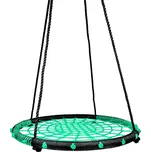 Teddies Houpací kruh provazový 100 cm