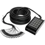 Adam Hall K20C30 hotový multipárový kabel