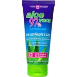 Aloe Vera 97% zklidňující gel 100ml