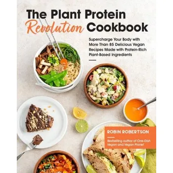 Plant Protein Revolution Cookbook (EN)
