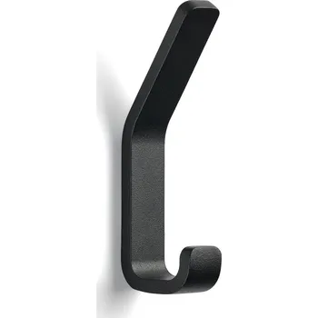 Věšák Zone Denmark, Dvojitý háček na zeď Rim Black | černá