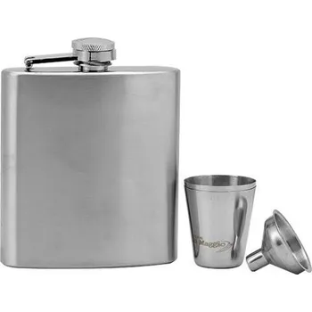 Placatka Placatka 48133 185ml, 2 kalíšky, nálevka, Lucca di Magio