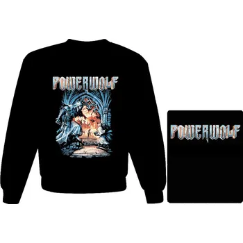 Pánská mikina mikina bez kapuce Powerwolf - The Sacrament Of Sin II