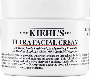 Pleťový krém Kiehl's Ultra Facial Cream hydratující krém