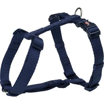 Postroj pro psa Trixie PREMIUM H-postroj - indigo Velikost: XS-S:hruď:30-44cm/10mm
