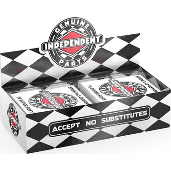 Sport INDEPENDENT bushingy - Genuine Parts Standard Cylinder Cushions Super Soft (78a) White (69056)