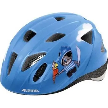 Cyklistická přilba ALPINA Alpine helma Ximo pirate 49-54