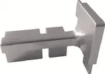 - Roh vnější bílý plastový k J profilu