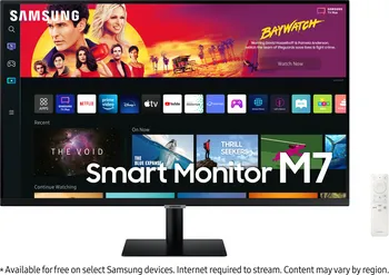 Monitor Samsung Smart Monitor M7 LS32BM700UU