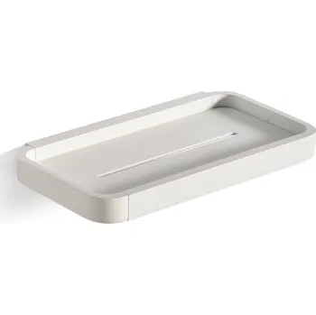 Drátěná police Zone Denmark, Police do koupelny Rim White | bílá