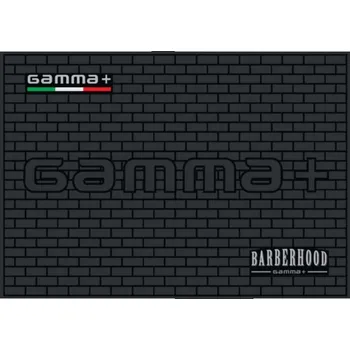 Kosmetika GAMMA PIÚ Barber MAT - protiskluzová podložka pro holičské a kadeřnické pomůcky