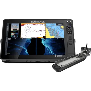 Echolot LOWRANCE echolot HDS LIVE 16 se sondou Active Imaging 3v1