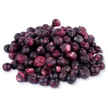 Sušené ovoce World Herbs Černý rybíz celý mrazem sušený (lyofilizovaný) 500g