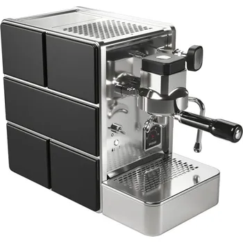 Kávovar Stone Espresso Mine Black