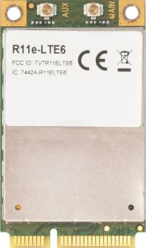 Síťová karta MikroTik R11e-LTE6