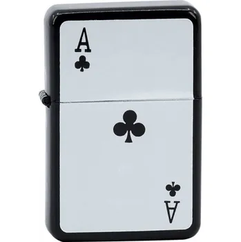 Zapalovač Benzínový zapalovač Remo Ace 07227