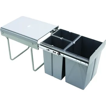 Venkovní odpadkový koš ArtExt Odpadový koš JC601