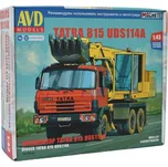 AVD Models Tatra 815 UDS114A 1:43
