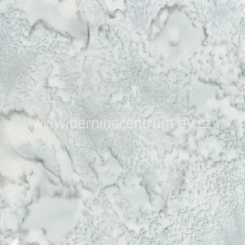 Hoffman 3018-587 bali batika šedá bavlněná látka patchwork