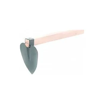 Lopata Motyka srdcová s násadou - šíře 17cm, délka 120cm