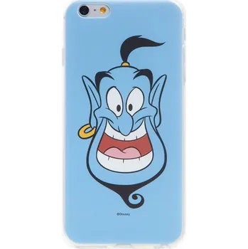 Pouzdro na mobilní telefon Kryt Disney pro Apple iPhone 6 Plus / 6S Plus - Džin - gumový - modrý