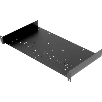 police PENN R1191/1Uk - police pevná perforovaná 1U