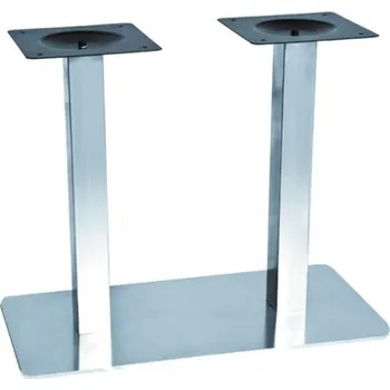 Stolová podnož - Dvojitá centrální stolová noha Tangle