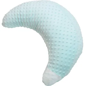 Kojící polštář Eva Kiedroňová Kojící polštář - Kojáček - Minky mátová