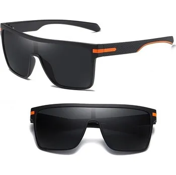 Sluneční brýle Blingstar Sluneční brýle polarizační Gavin Black/Orange