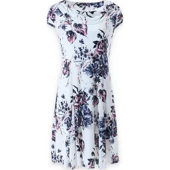 Dámské šaty Šaty kr.rukáv Loanka - Kepa style velikost: 40