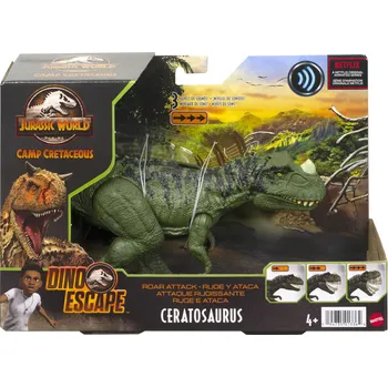 Figurka Mattel Jurassic World Ceratosaurus