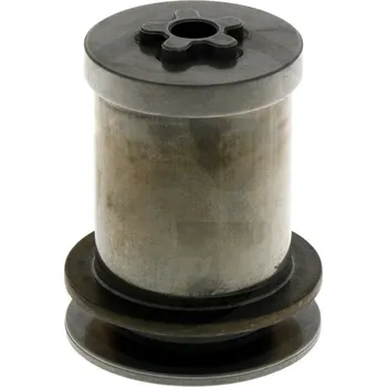 Držák nože hvězda 5 zubů 74 mm pro zahradní sekačky Husqvarna HD 725 E, HU 800 AWD, LC 56