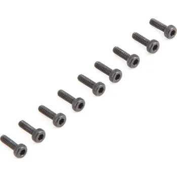 RC vybavení Losi šroub Cap Head M2 x 6mm (10)