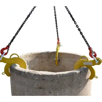 Kleště Kleště - svěrky na skruže PZP-2