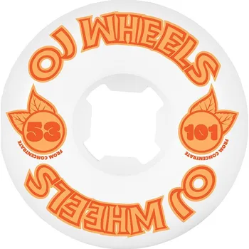 Kolečko na skateboard OJ kolečka - 53mm From Concentrate Hardline 101a (123639)