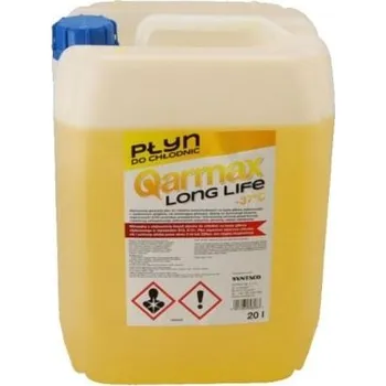 Nemrznoucí směs do chladiče Nemrznoucí směs do chladiče -35C 20L žlutá 06430