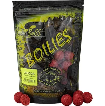 Boilies Václavík boilie Boss2 200g/20mm Mrtvola