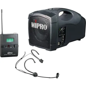 Zahradní sestava MIPRO MA-101B Sestava 2