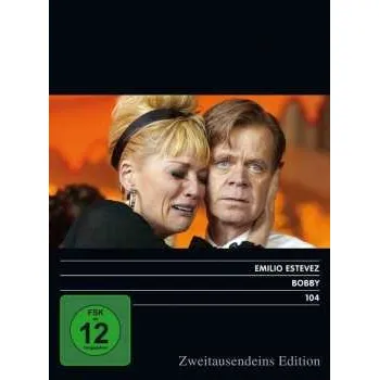Zahraniční hudba DVD Various: Bobby 2019