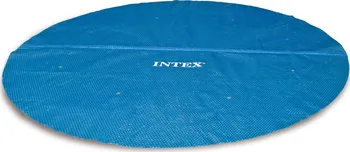 Intex Solární plachta na bazén modrá