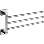 Aqualine APOLLO trojitý Držák na ručníky chrom