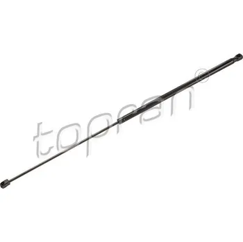 Motorový prostor Pneumatická pružina, kapota motoru TOPRAN 116 091